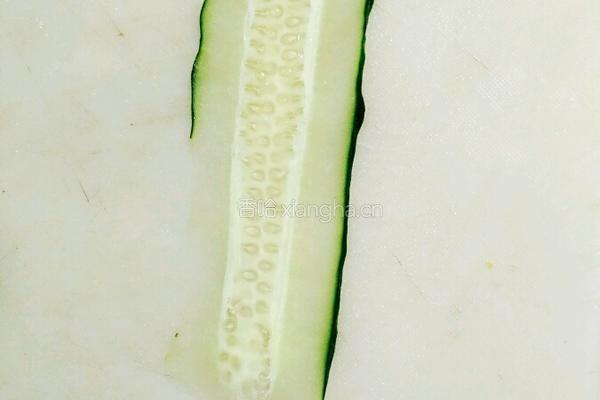 蔬菜沙拉的做法图解3
