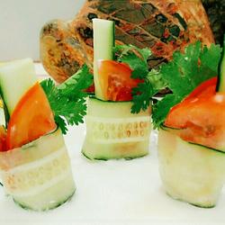 蔬菜沙拉的做法[图]