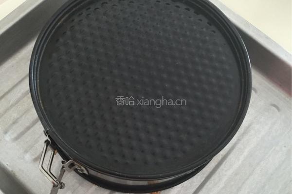 酸奶花生水果生日蛋糕的做法图解10