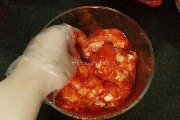 新奥尔良烤鸡翅根的做法图解5