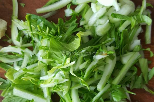 牛奶土司蔬菜饼的做法图解4