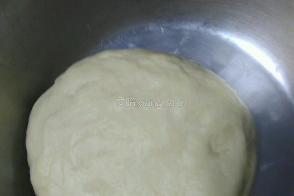 土司面包的做法图解3