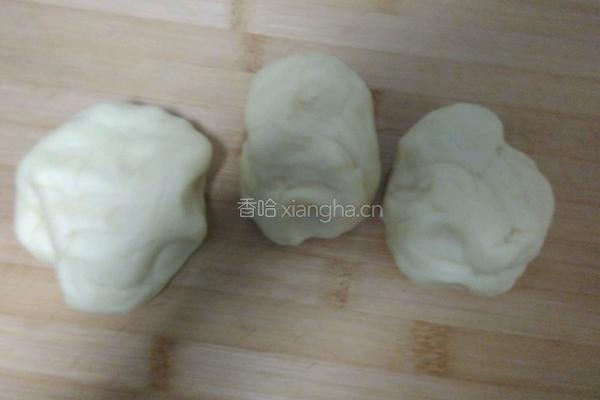 土司面包的做法图解6