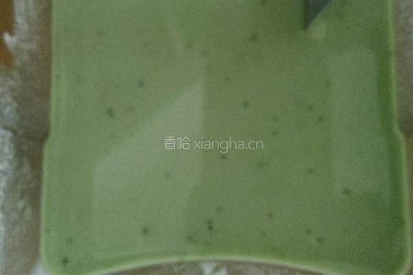 五彩缤粉~~~果蔬凉皮的做法图解4