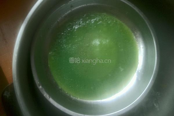五彩缤粉~~~果蔬凉皮的做法图解5