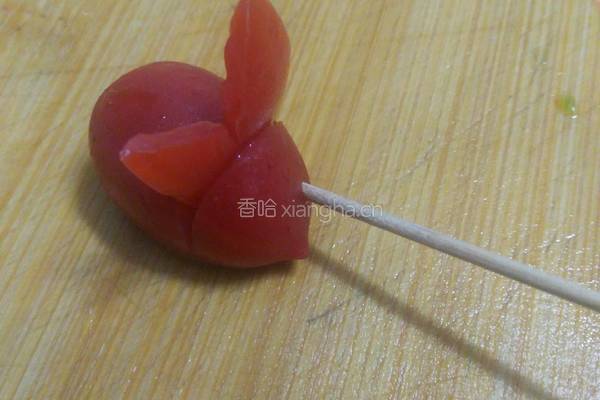 欢快的兔子的做法图解6