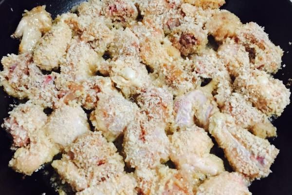 香煎鸡肉块的做法图解7
