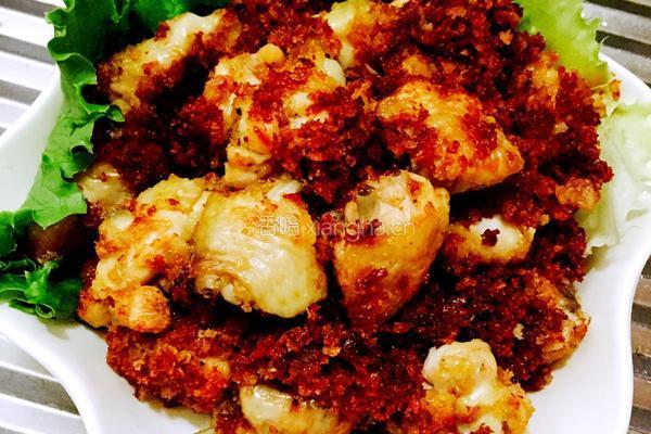 香煎鸡肉块的做法图解9