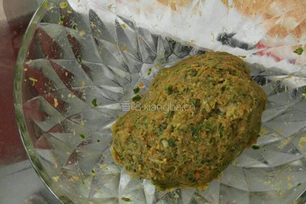 馄饨的做法图解1