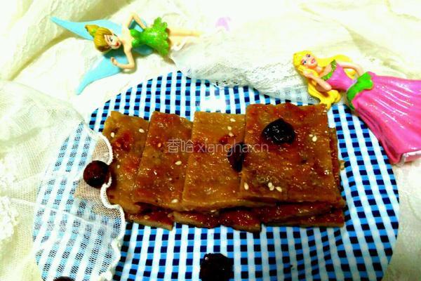香烤猪肉脯的做法图解7