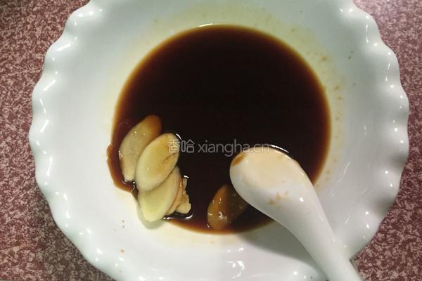 蜜汁酱烤鸡腿的做法图解5