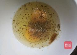 香煎馒头片的做法图解3