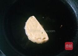 香煎馒头片的做法图解8