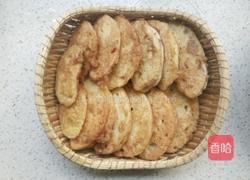 香煎馒头片的做法图解11