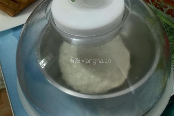 彩椒千层卷的做法图解1