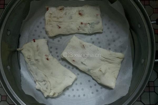 彩椒千层卷的做法图解8