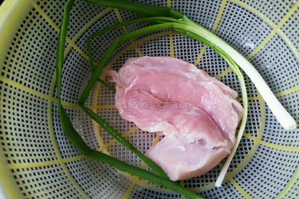 肉末豆腐的做法图解2