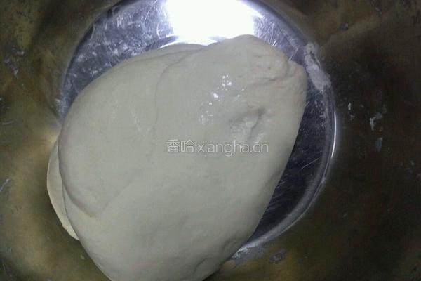 芹菜猪肉包子的做法图解2