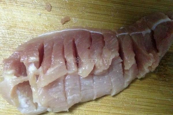 芹菜猪肉包子的做法图解3