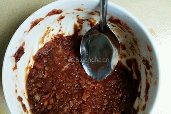 红豆土豆糕的做法图解7