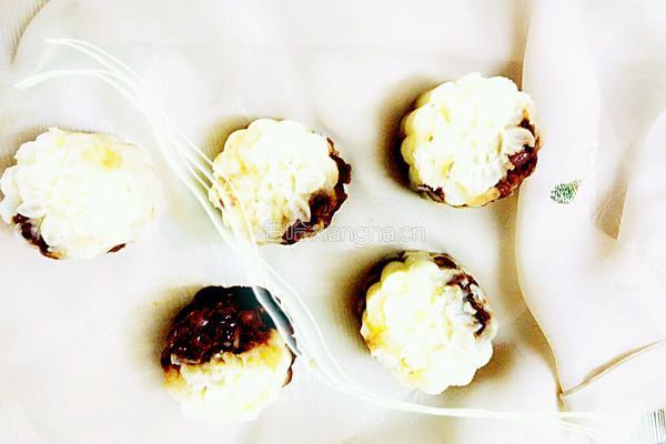 红豆土豆糕的做法图解13