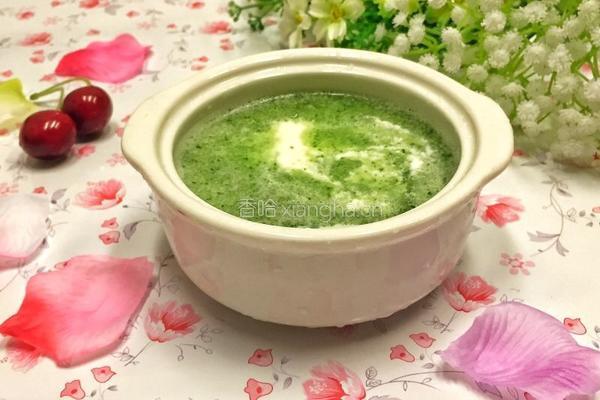 黄瓜酸奶的做法图解7