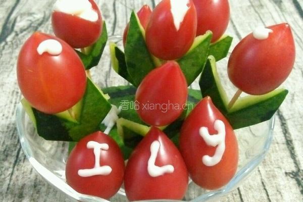 满碗花香的做法图解8