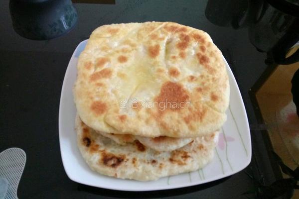 猪肉馅饼的做法图解6