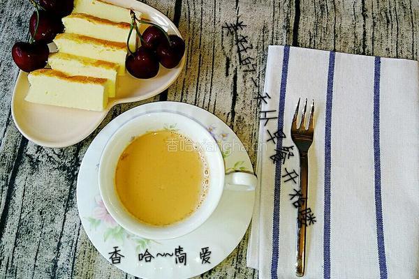 正宗港式冰奶茶的做法图解5
