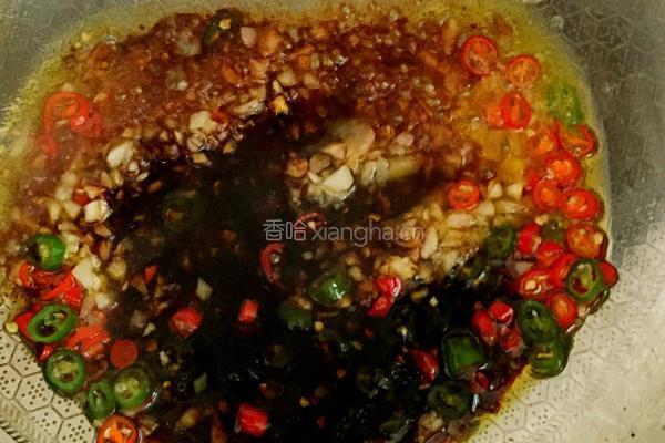 凉伴豇豆的做法图解7