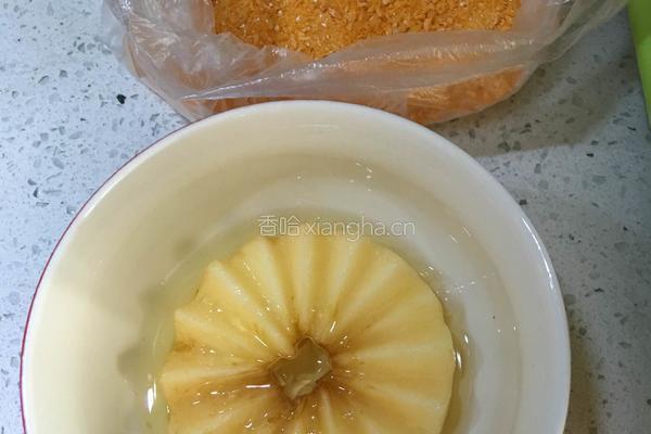 花样苹果的做法图解4