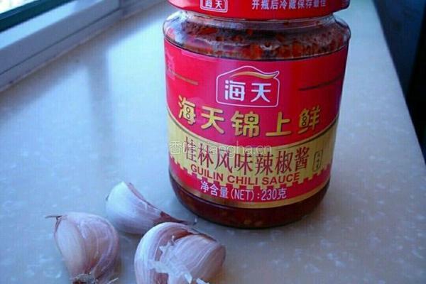 风味金针菇的做法图解2