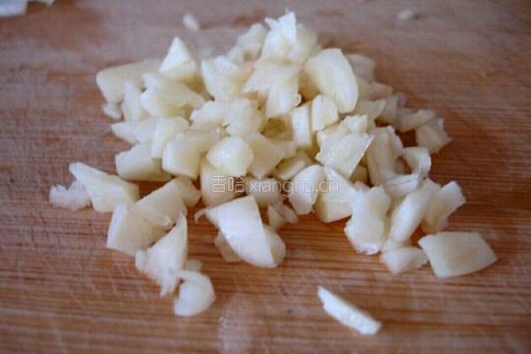 风味金针菇的做法图解4