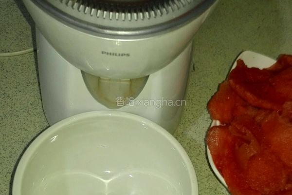 西瓜果冻的做法图解3
