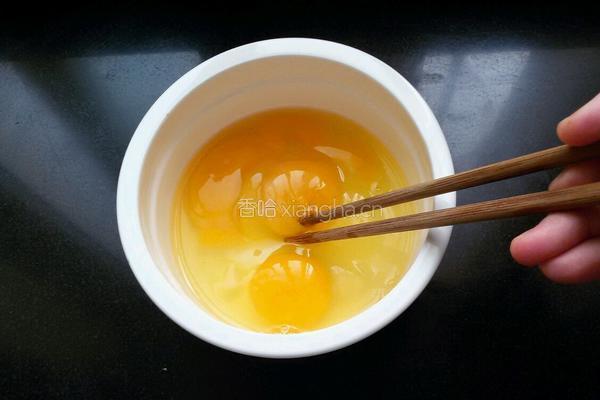 蒸鸡蛋羹的做法图解2