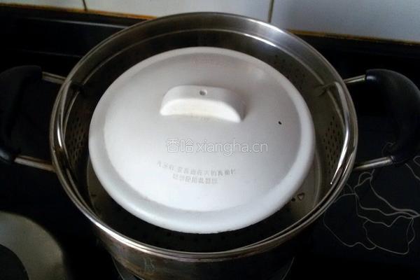 蒸鸡蛋羹的做法图解7
