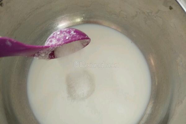 葡式蛋挞的做法图解2