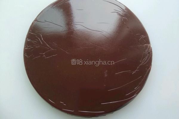 桂花紫薯糕的做法图解7