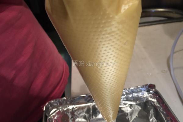 蛋黄饼干的做法图解9
