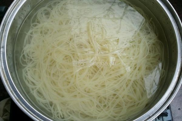 朝鲜冷面的做法图解10