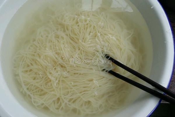 朝鲜冷面的做法图解11