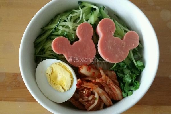 朝鲜冷面的做法图解12