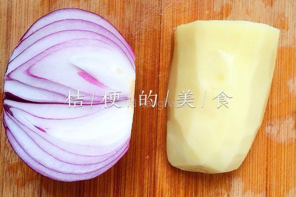 泰式咖喱虾仁的做法图解1