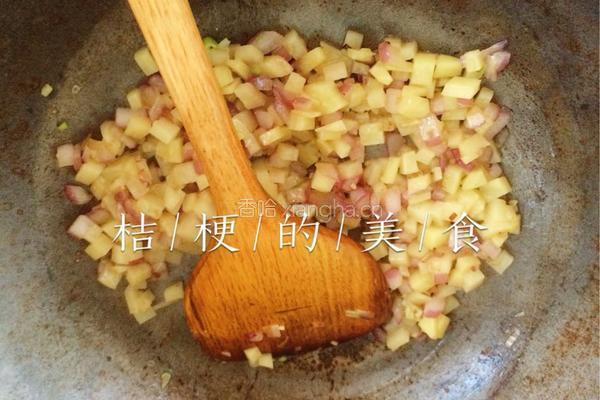 泰式咖喱虾仁的做法图解7