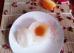 白萝卜炖蜂蜜