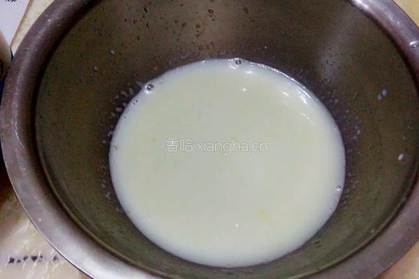 酸奶芒果慕斯的做法图解6