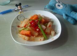 食材菜谱图
