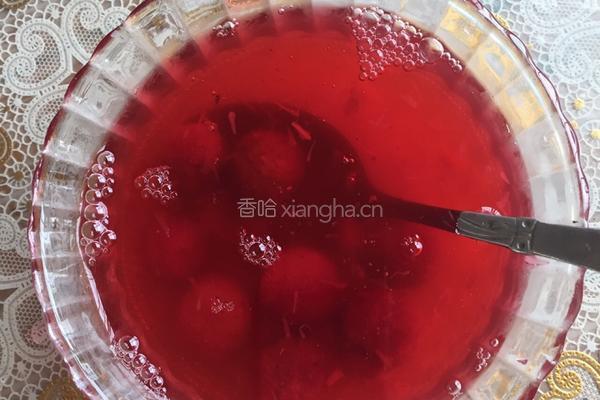 杨梅饮料的做法图解7