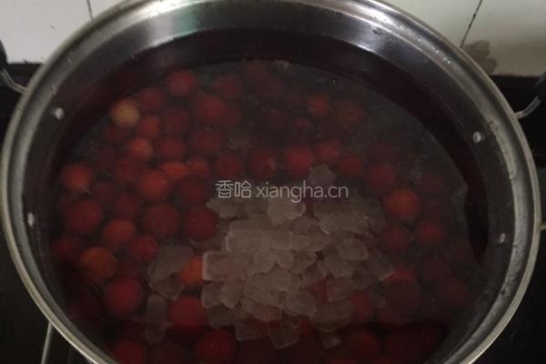 杨梅饮料的做法图解5