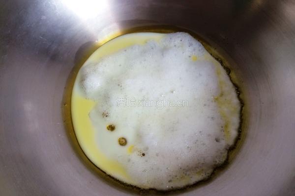 蔬菜蛋白饼的做法图解8